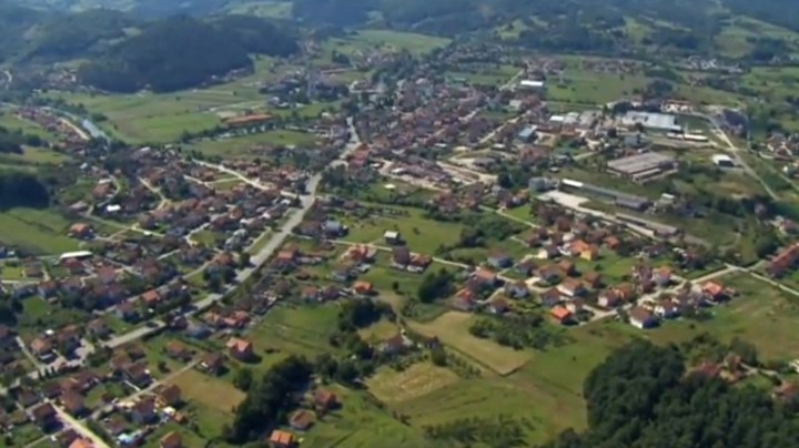 Celinac panorama