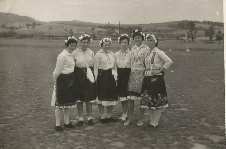Folklorna sekcija 1962