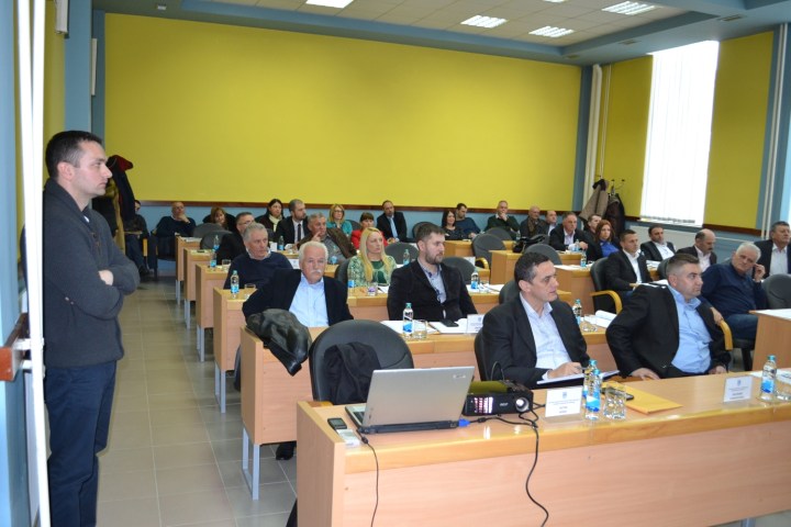 skupstina opstine Boris Jandric