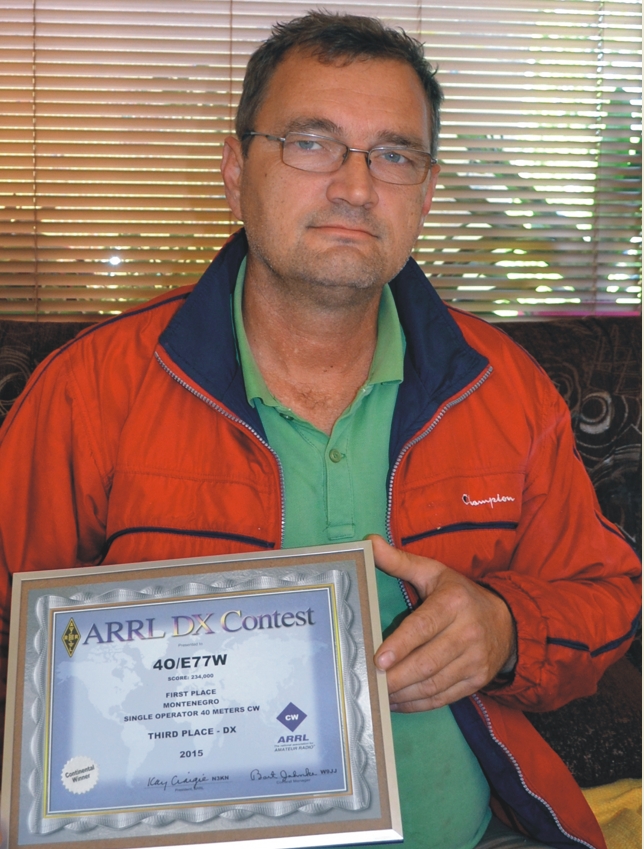 Radomir Jungic Bace 1