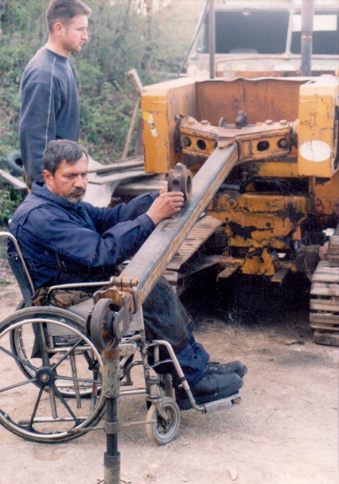 Miladin Milosevic Rakica