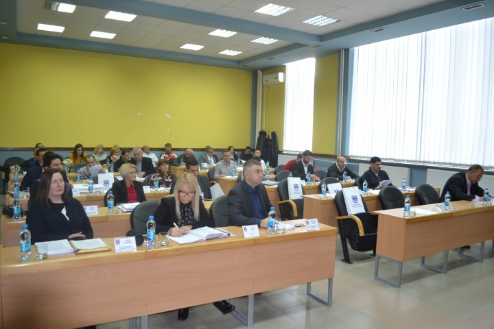 Sjednica Skupstine opstine Celinac