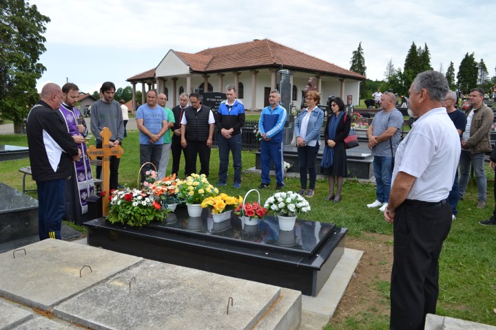 pomen Zoranu Kuzmanovicu