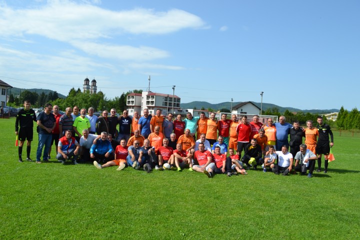 Veterani FK Sombor i Celinac